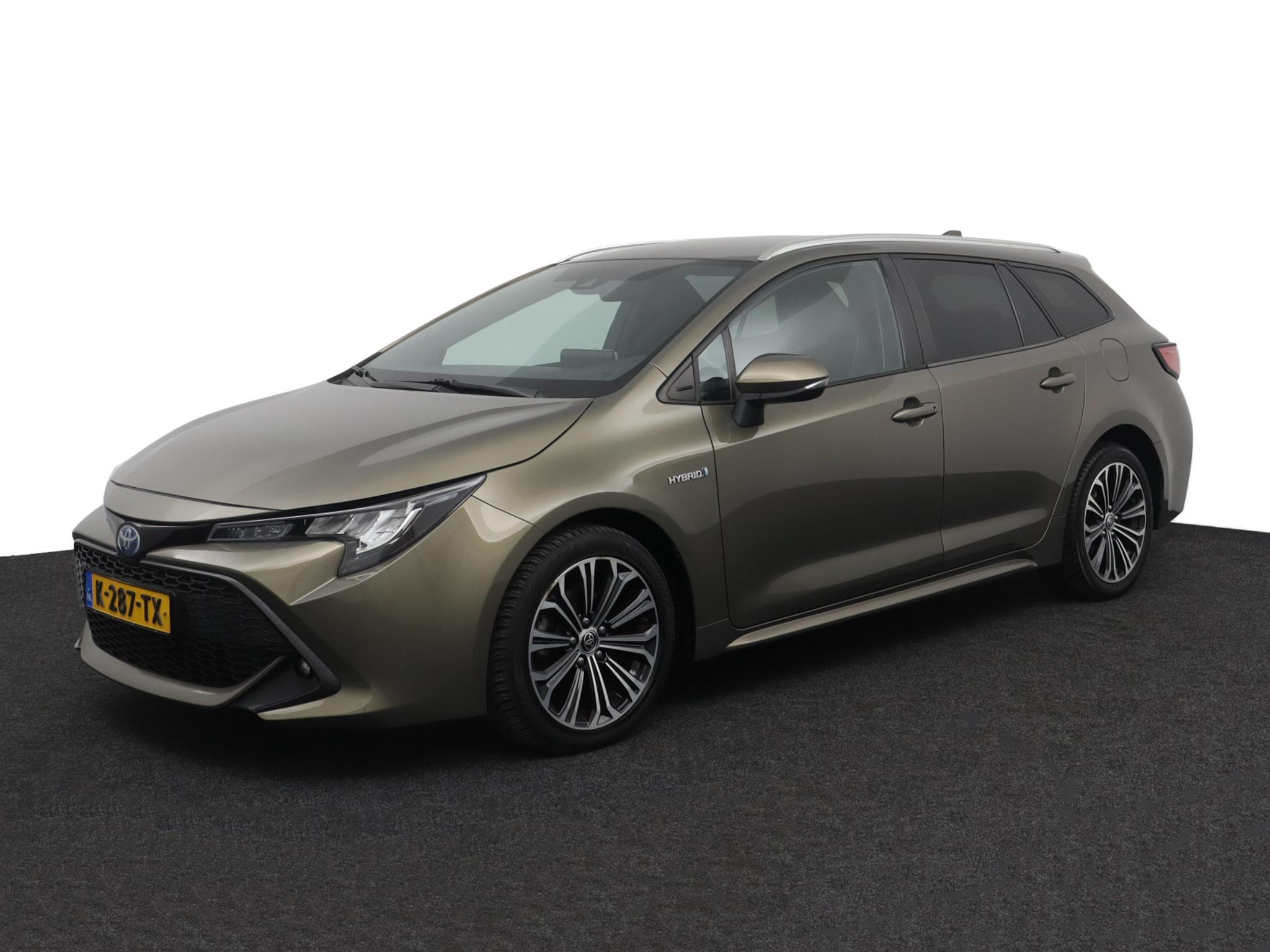 Toyota Corolla Touring Sports 1.8 Hybrid Dynamic
