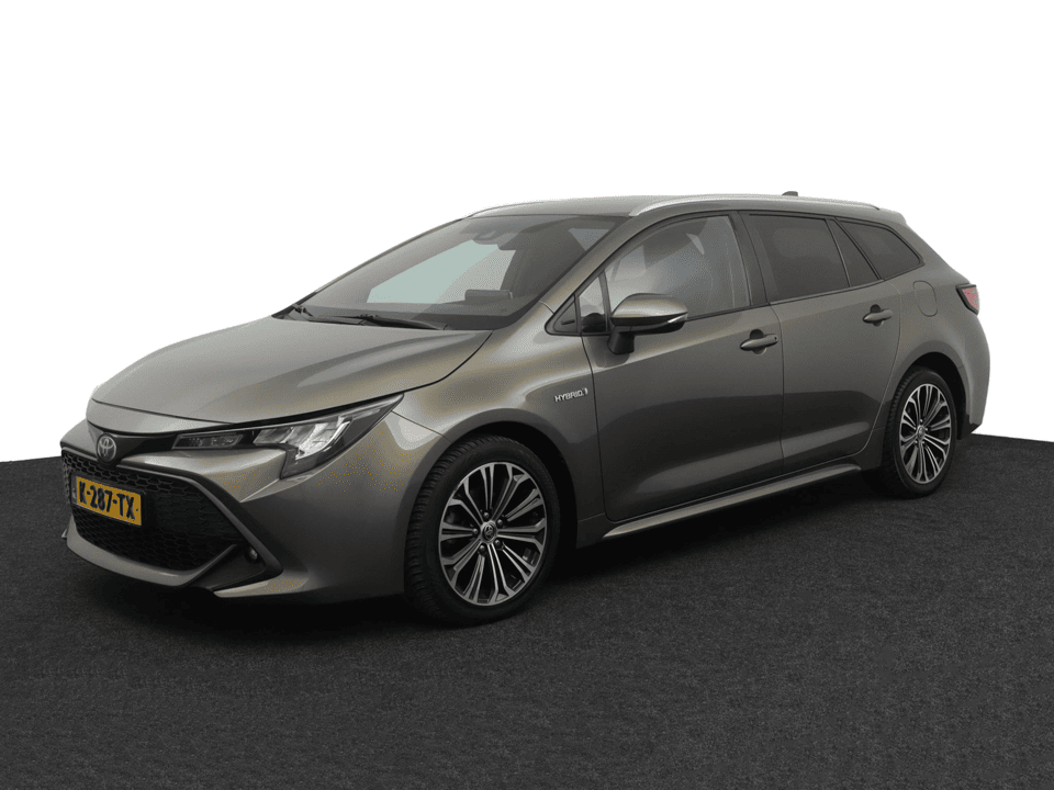Toyota Corolla Touring Sports 1.8 Hybrid Dynamic - Afbeelding 1