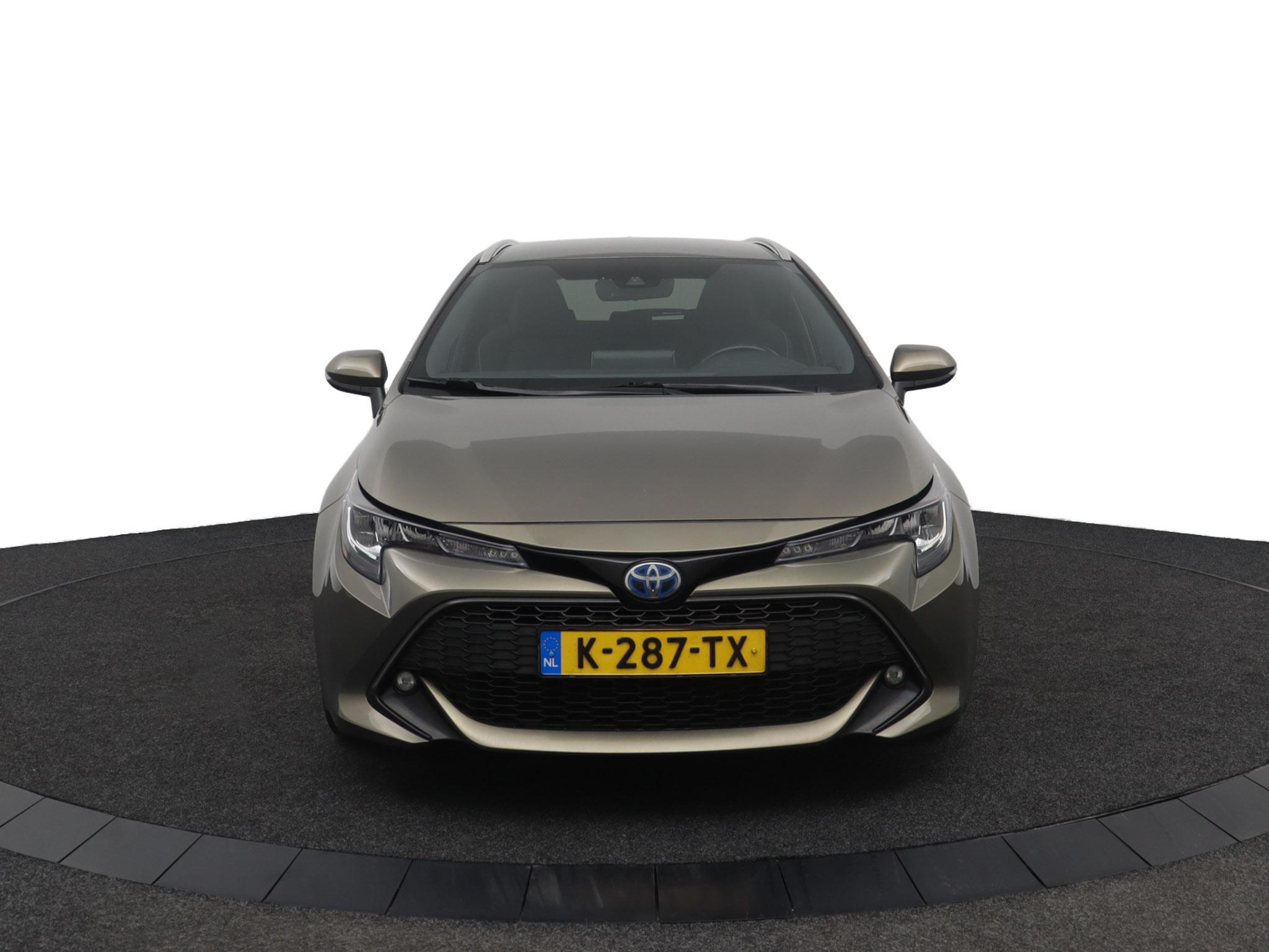 Toyota Corolla Touring Sports 1.8 Hybrid Dynamic - Afbeelding 4