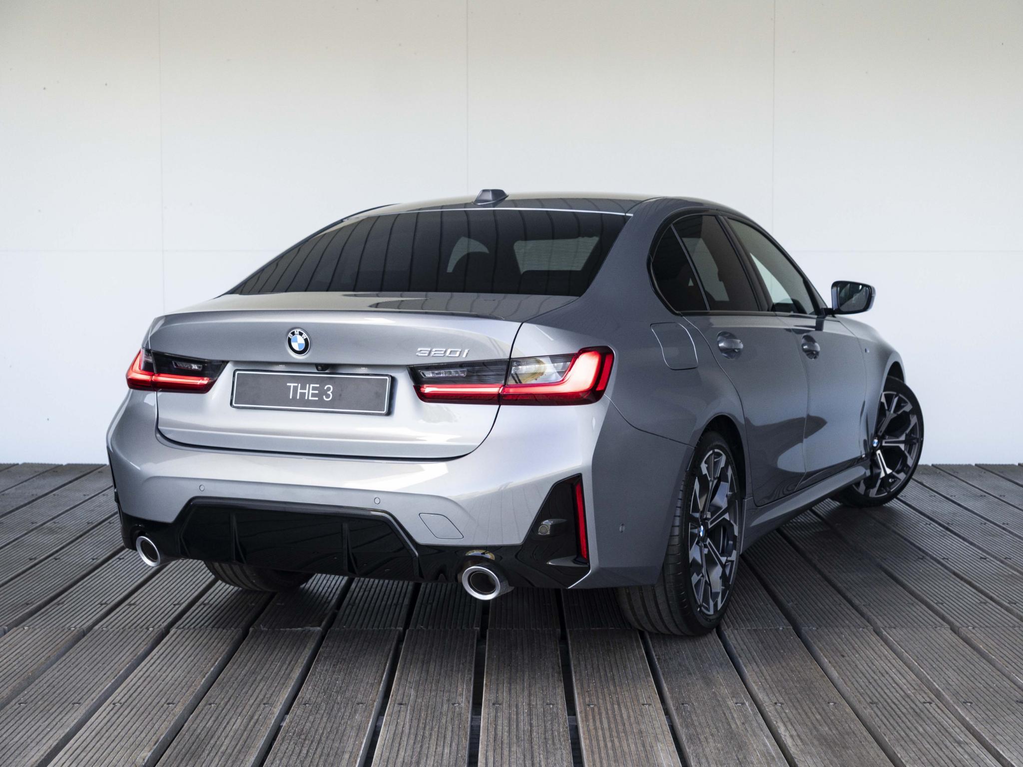BMW 3 Serie 320i - Afbeelding 2