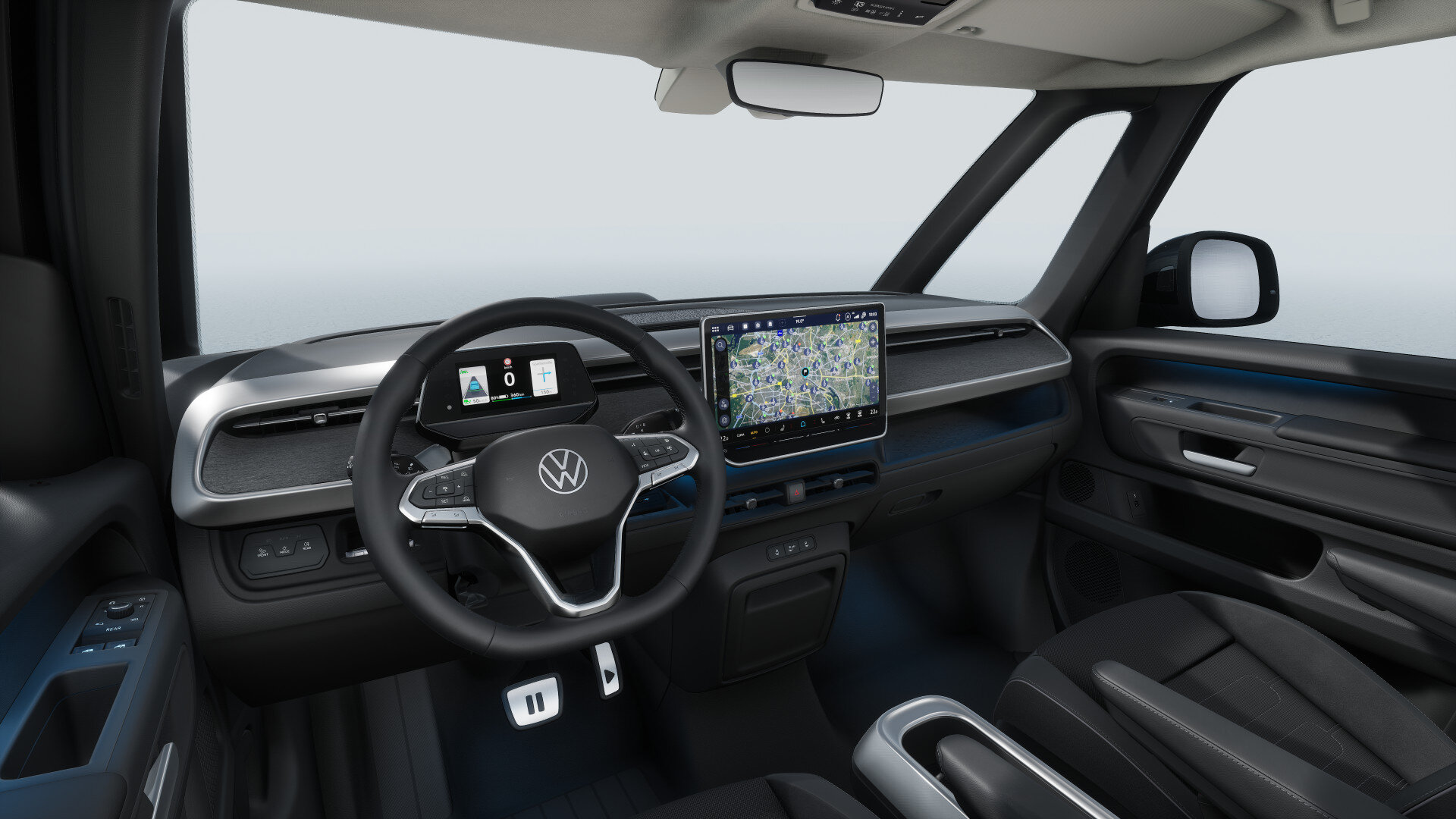 Volkswagen ID. Buzz 286pk Pro Bulli Limited Edition 86 kWh LWB 7p. - Afbeelding 5