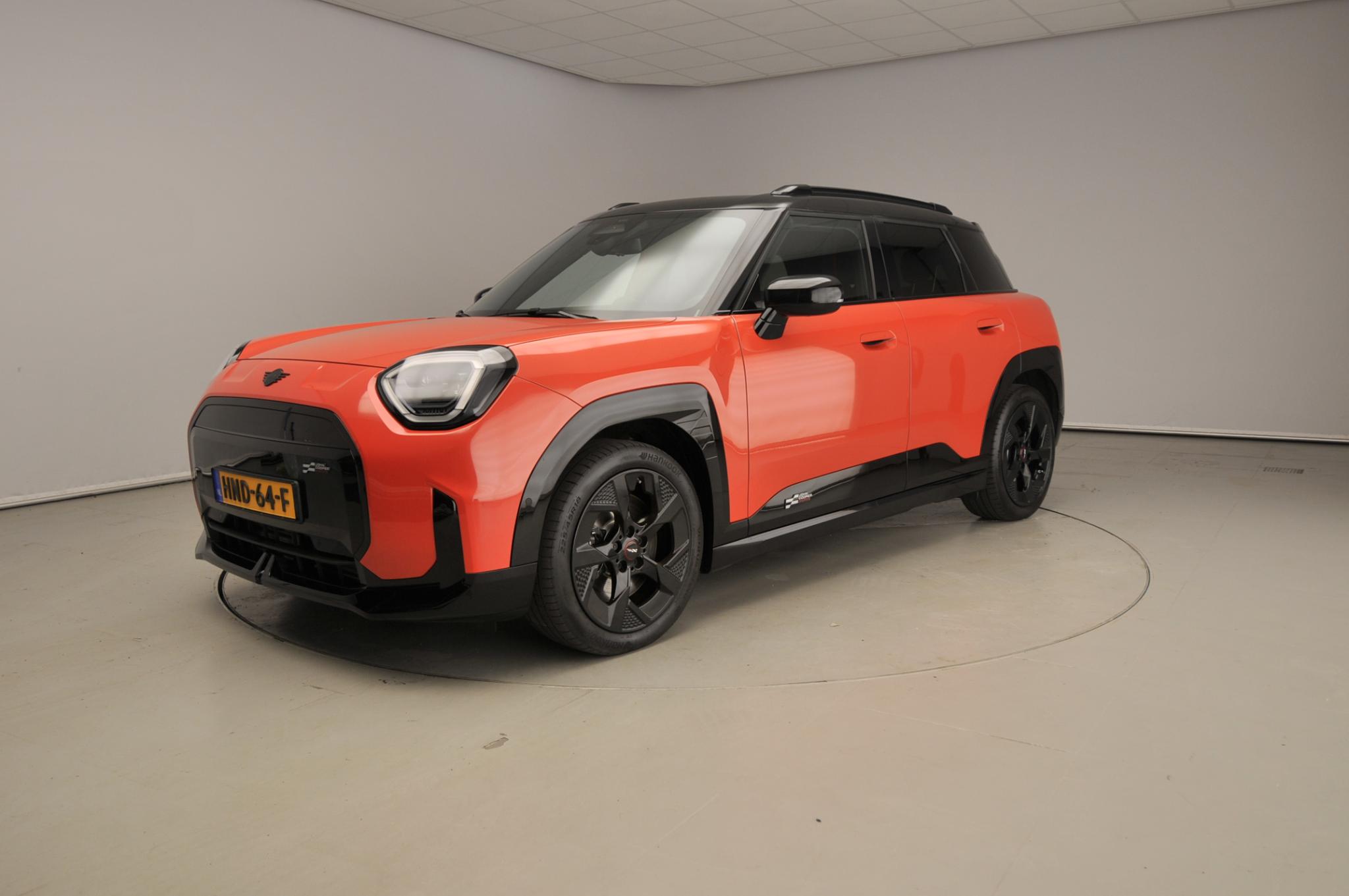 MINI Aceman SE John Cooper Works