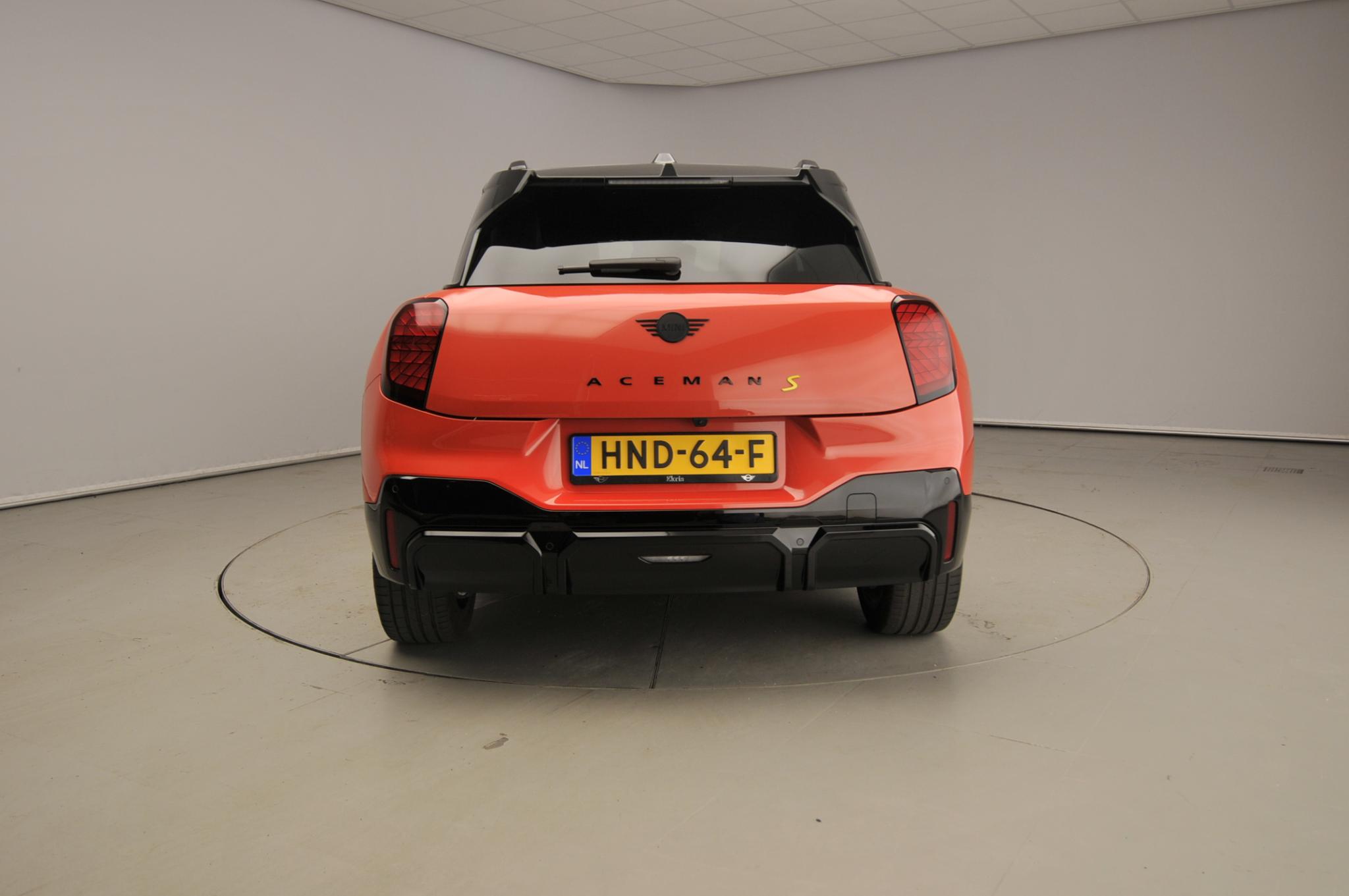 MINI Aceman SE John Cooper Works - Afbeelding 3