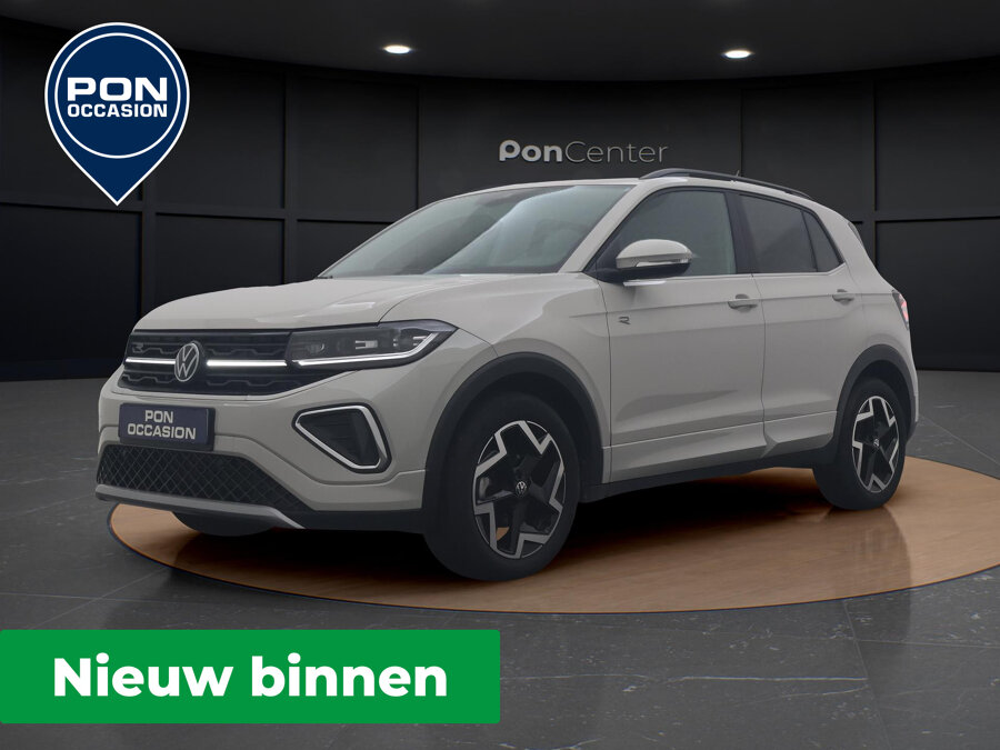Volkswagen T-Cross 1.0 TSI R-Line