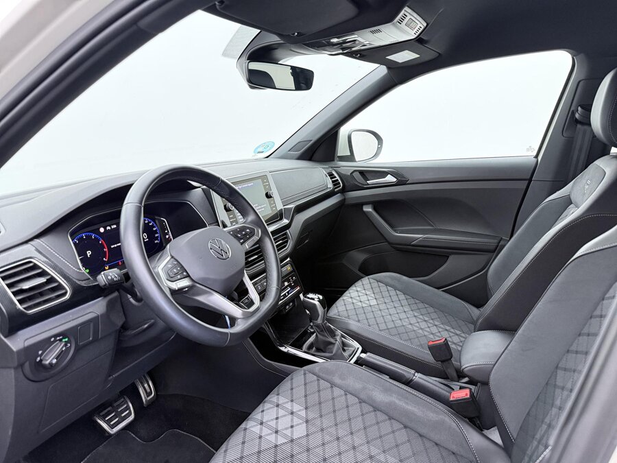 Volkswagen T-Cross 1.0 TSI R-Line