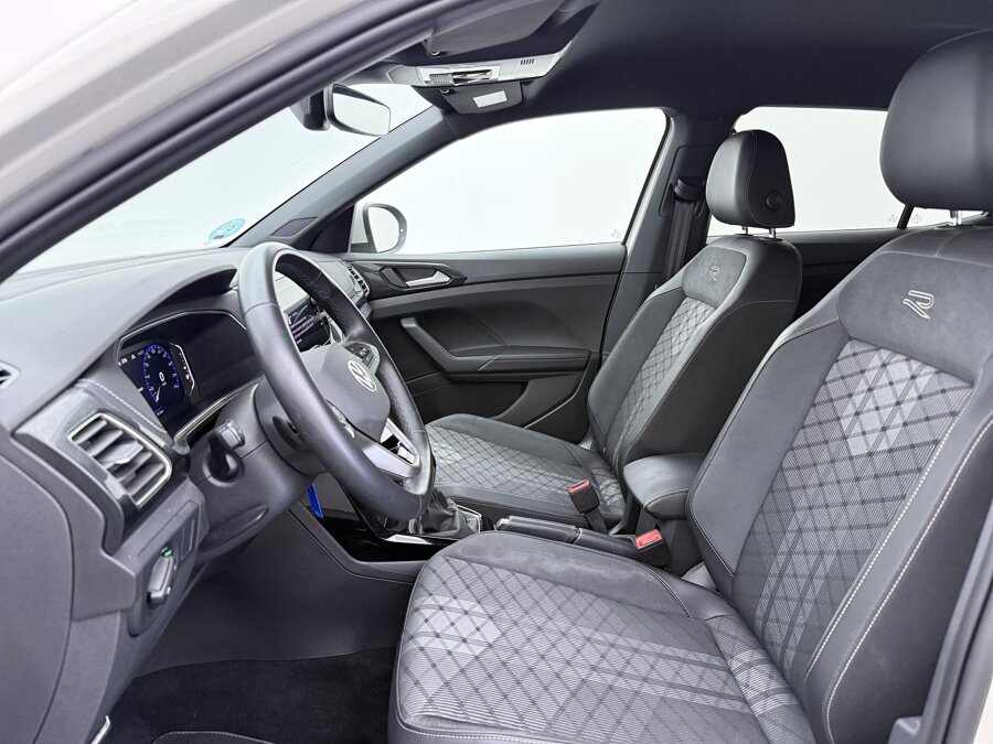 Volkswagen T-Cross 1.0 TSI R-Line