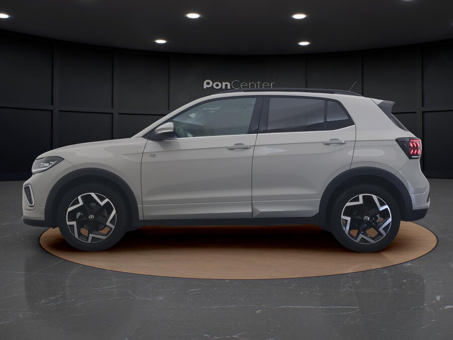 Volkswagen T-Cross 1.0 TSI R-Line