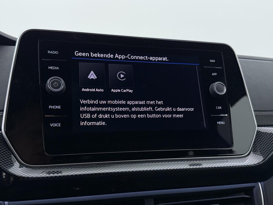 Volkswagen T-Cross 1.0 TSI R-Line
