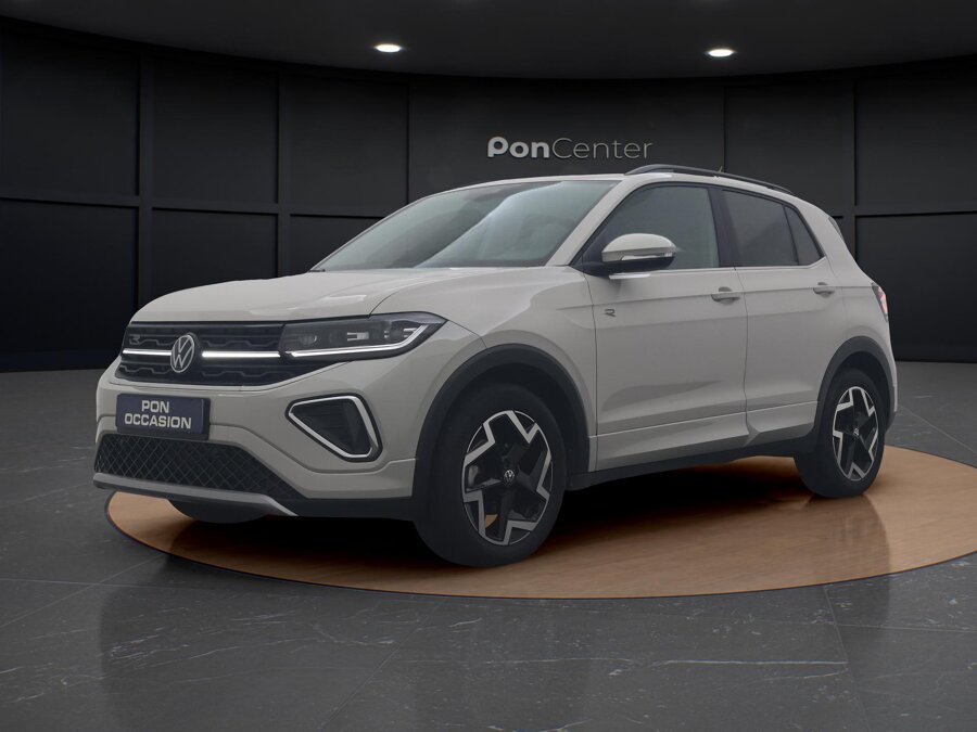 Volkswagen T-Cross 1.0 TSI R-Line