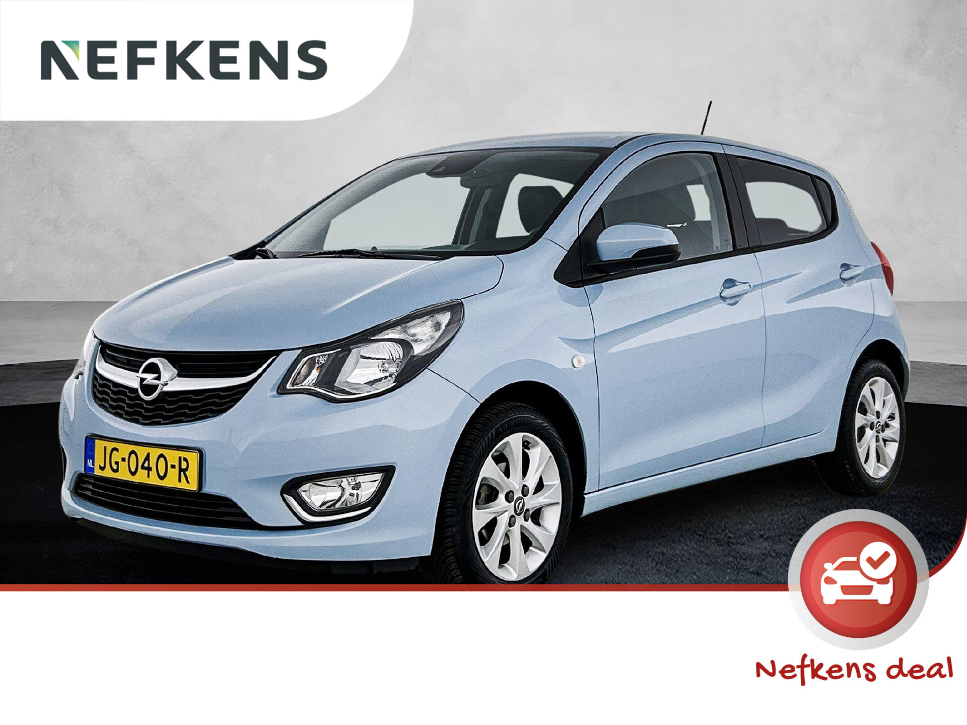 Opel KARL 1.0 75pk Cosmo