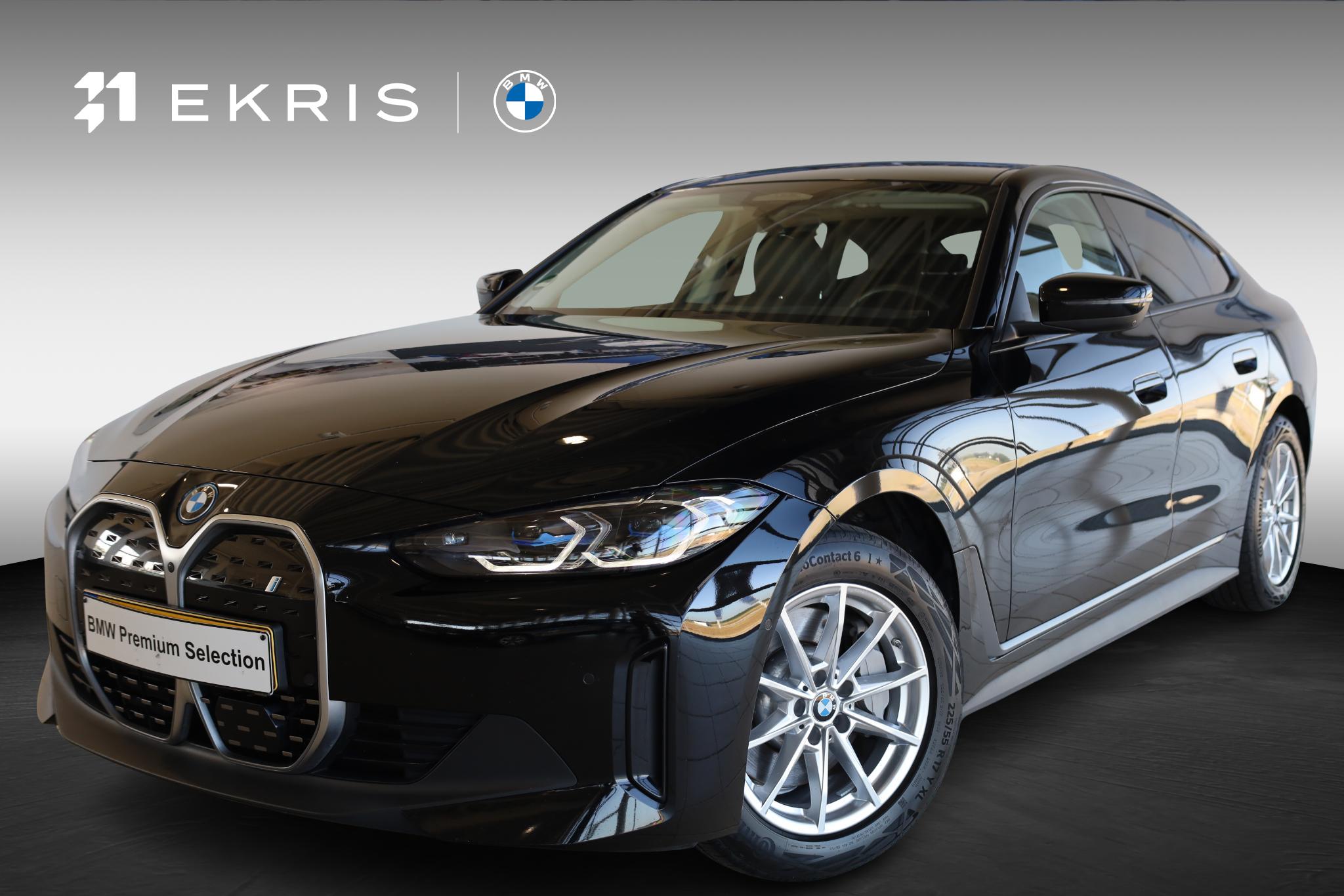 BMW i4 eDrive40