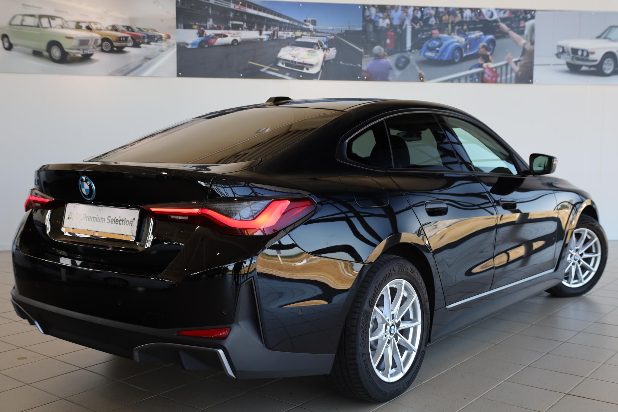 BMW i4 eDrive40 - Afbeelding 2