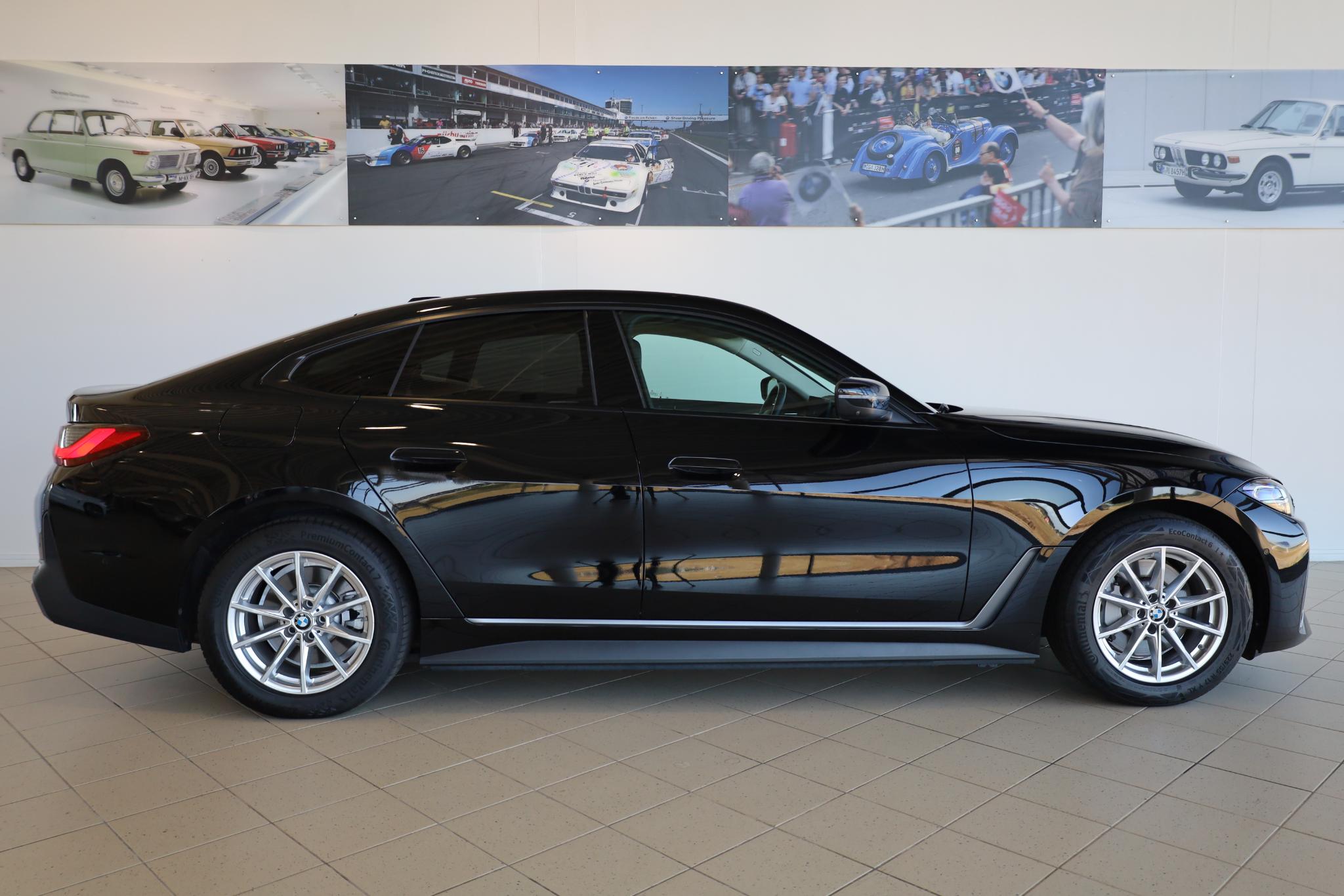 BMW i4 eDrive40 - Afbeelding 3