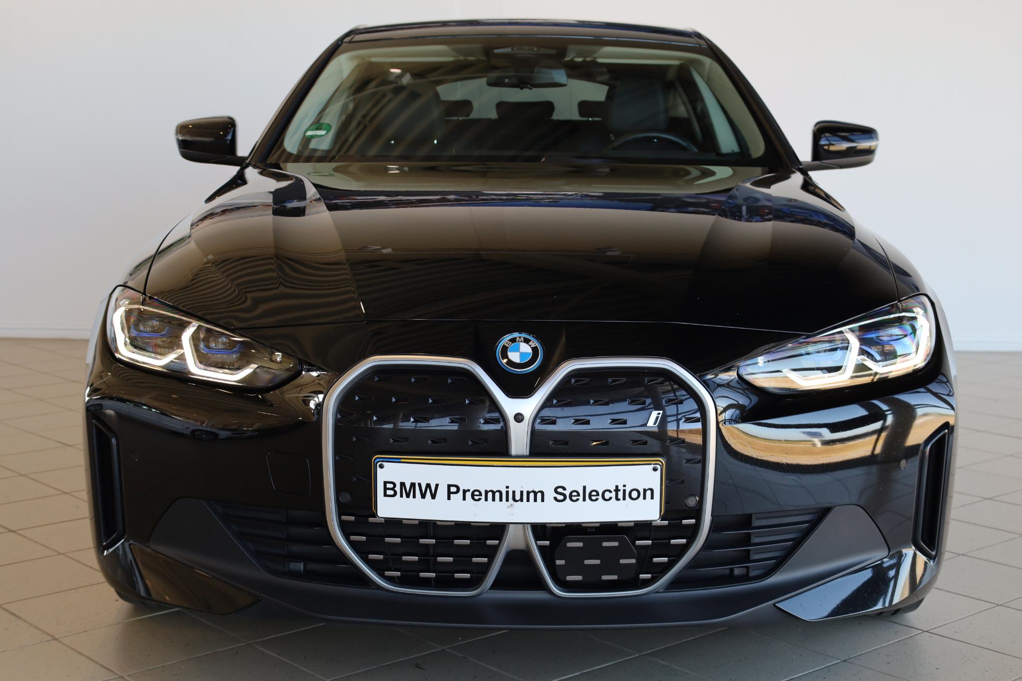 BMW i4 eDrive40 - Afbeelding 4