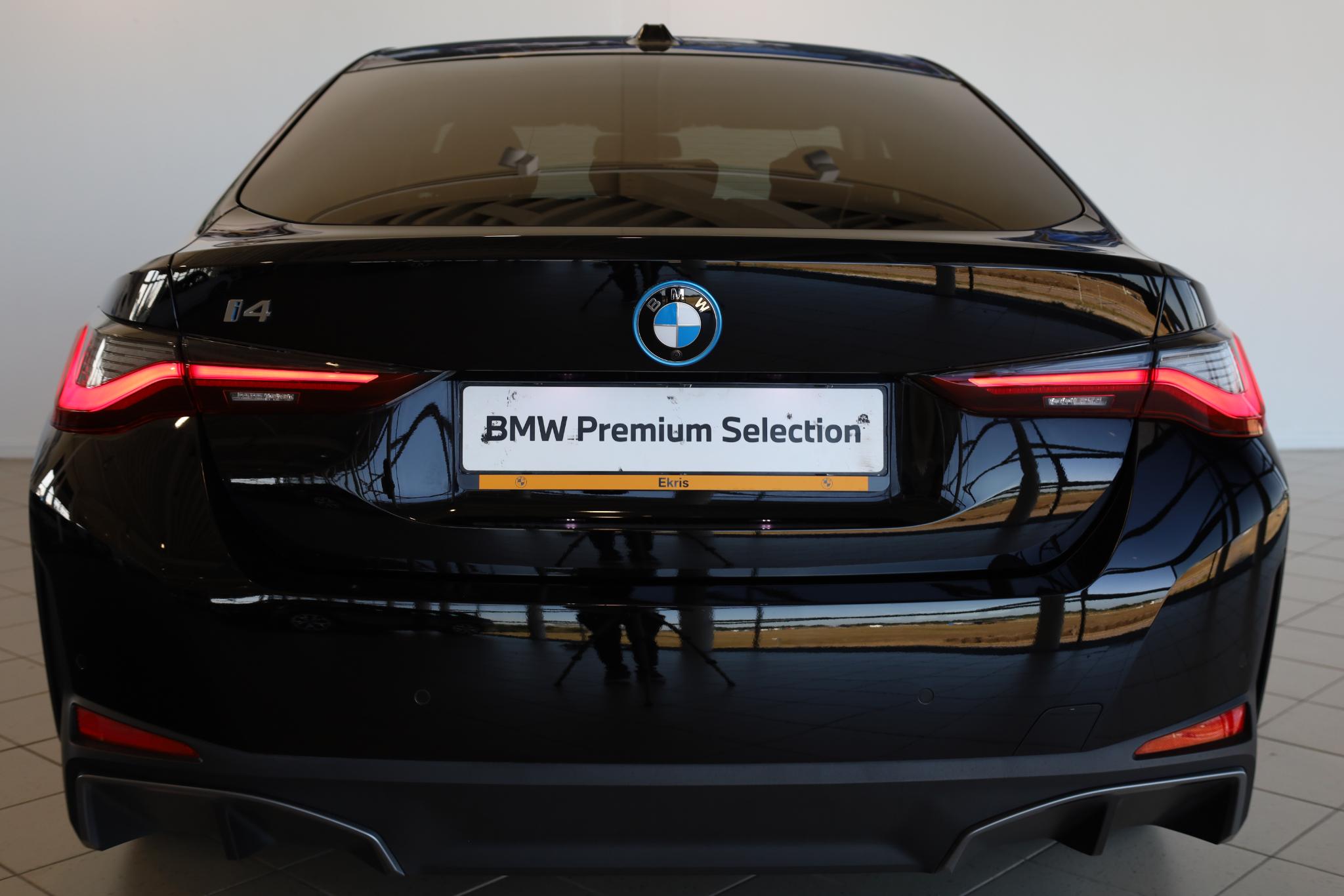 BMW i4 eDrive40 - Afbeelding 5