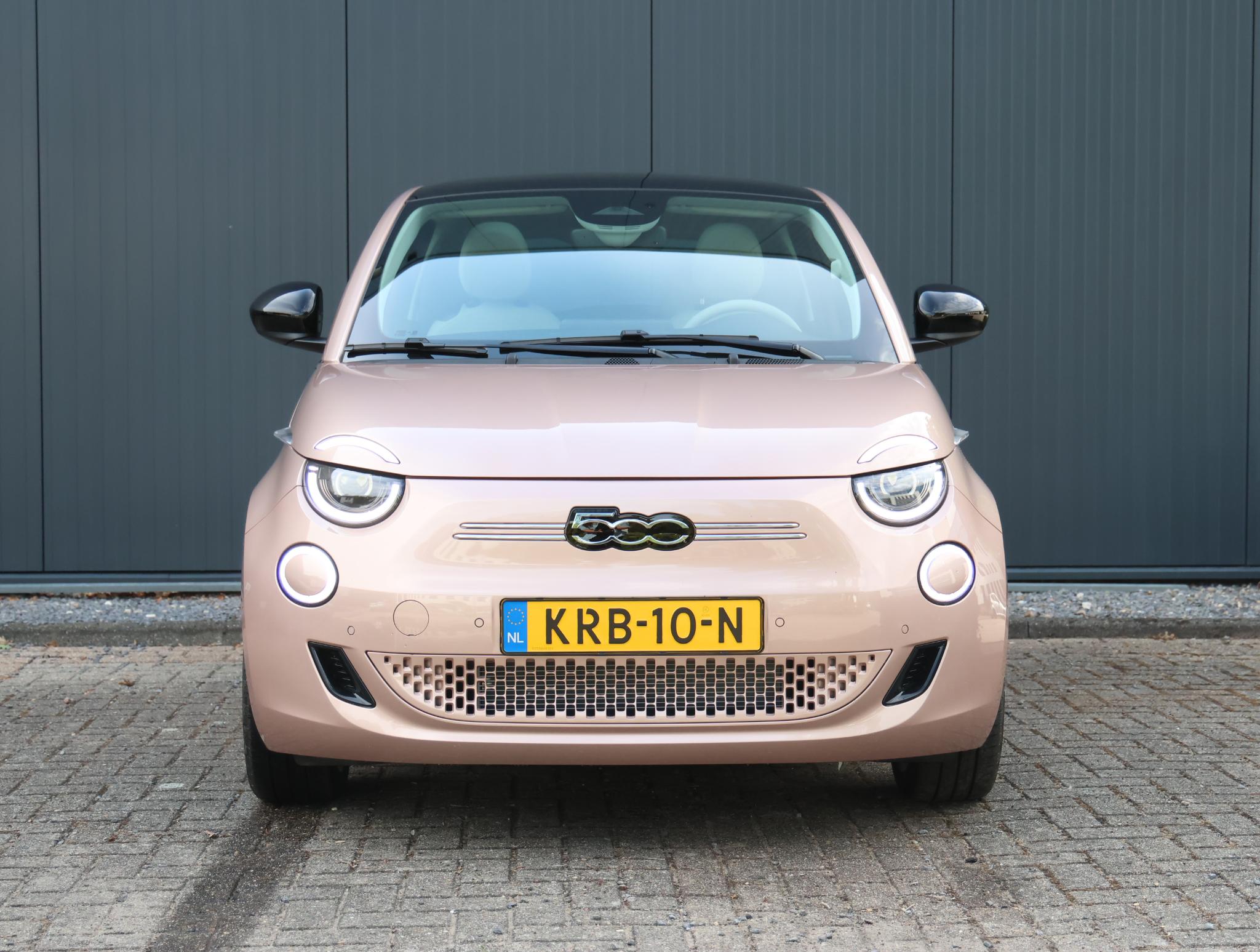 Fiat 500 La Prima 42 kWh - Afbeelding 2