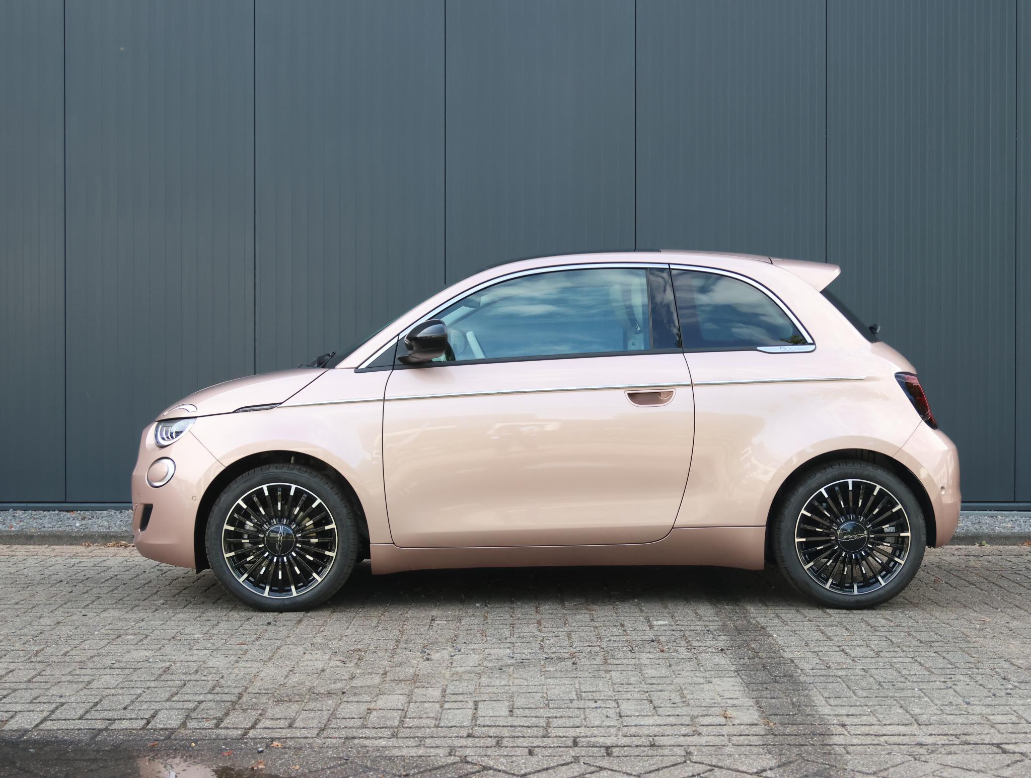 Fiat 500 La Prima 42 kWh - Afbeelding 3