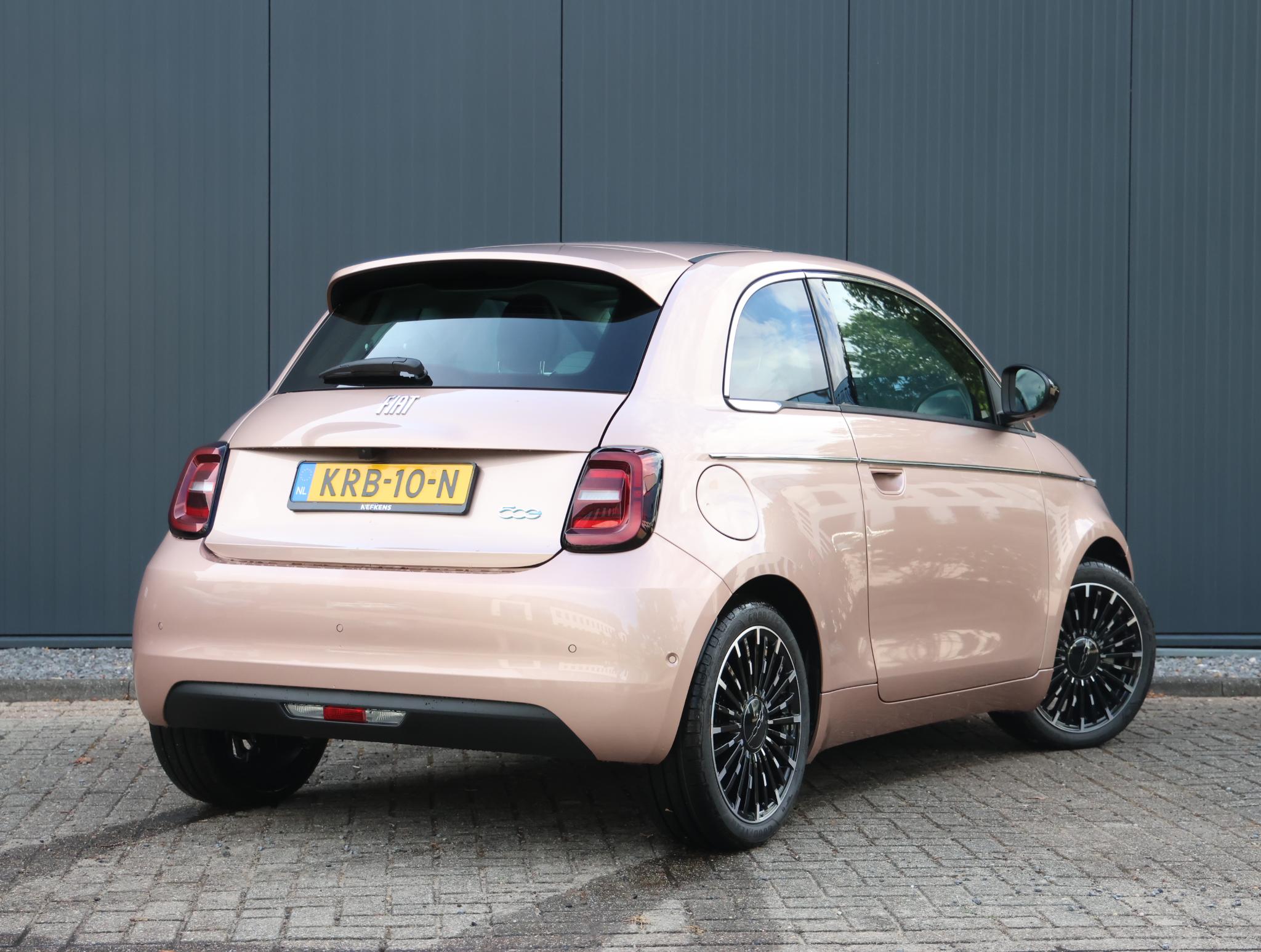 Fiat 500 La Prima 42 kWh - Afbeelding 5