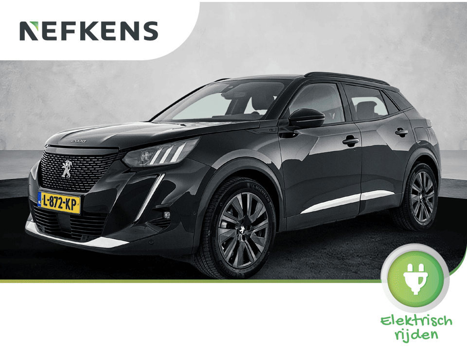Peugeot e-2008 SUV EV GT Pack 50 kWh 136pk - Afbeelding 1