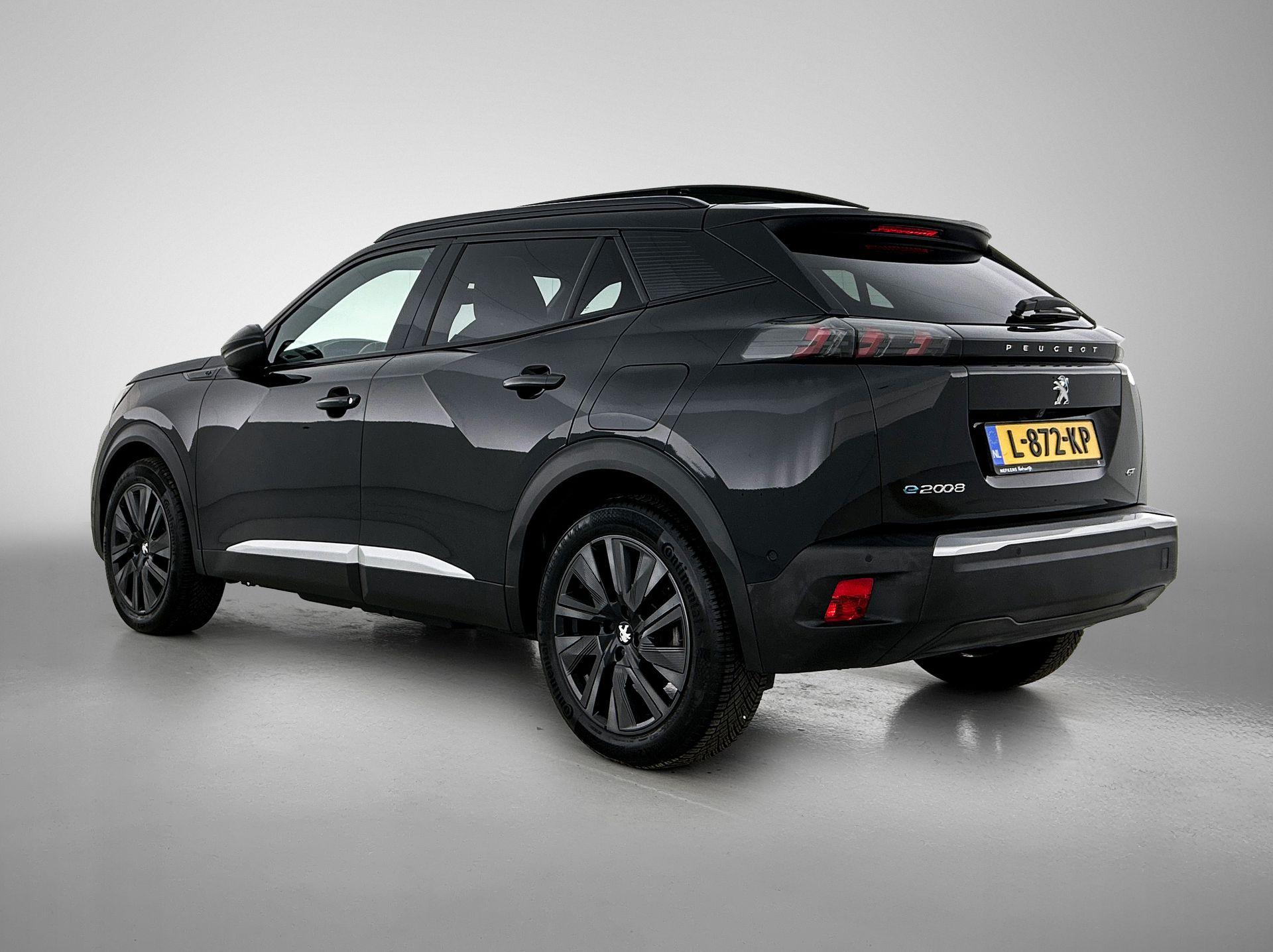 Peugeot e-2008 SUV EV GT Pack 50 kWh 136pk - Afbeelding 3