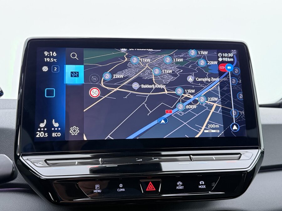 Volkswagen ID.3 Pro Business 58 kWh