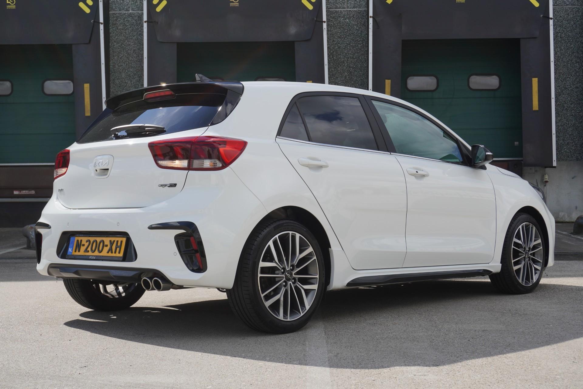 Kia Rio 1.0 T-GDi 101pk MHEV GT-Line - Afbeelding 2