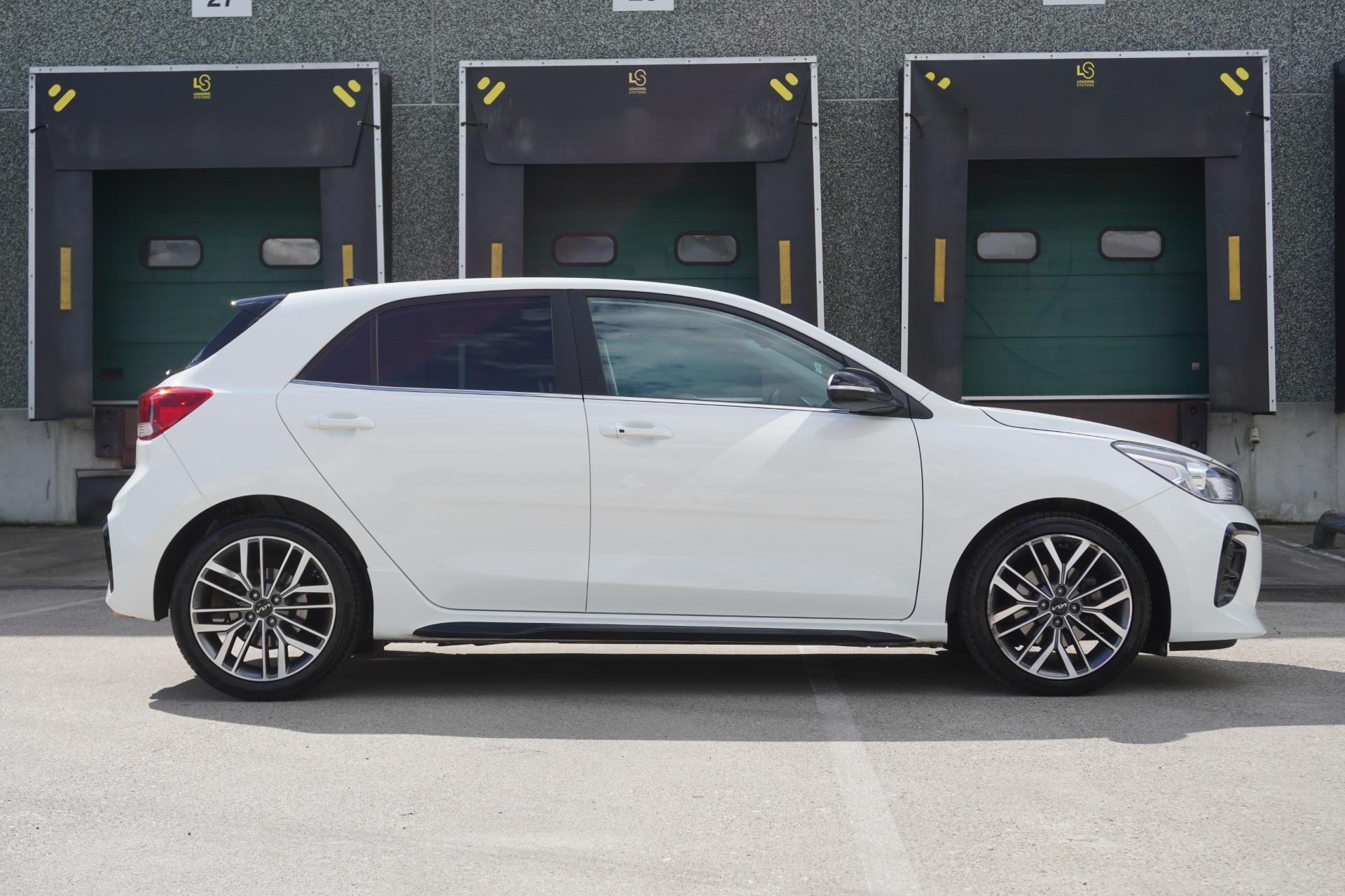 Kia Rio 1.0 T-GDi 101pk MHEV GT-Line - Afbeelding 3