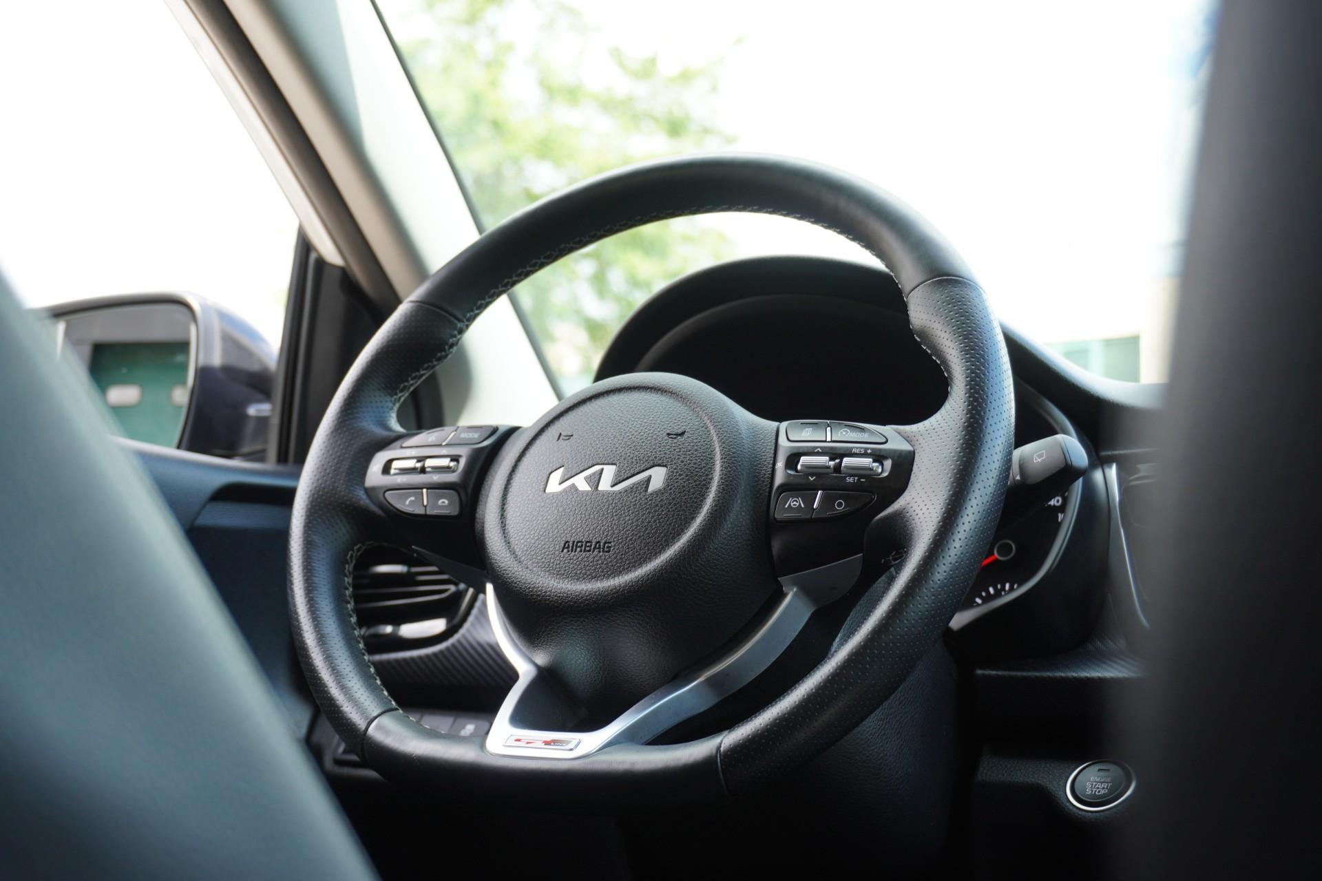 Kia Rio 1.0 T-GDi 101pk MHEV GT-Line - Afbeelding 5