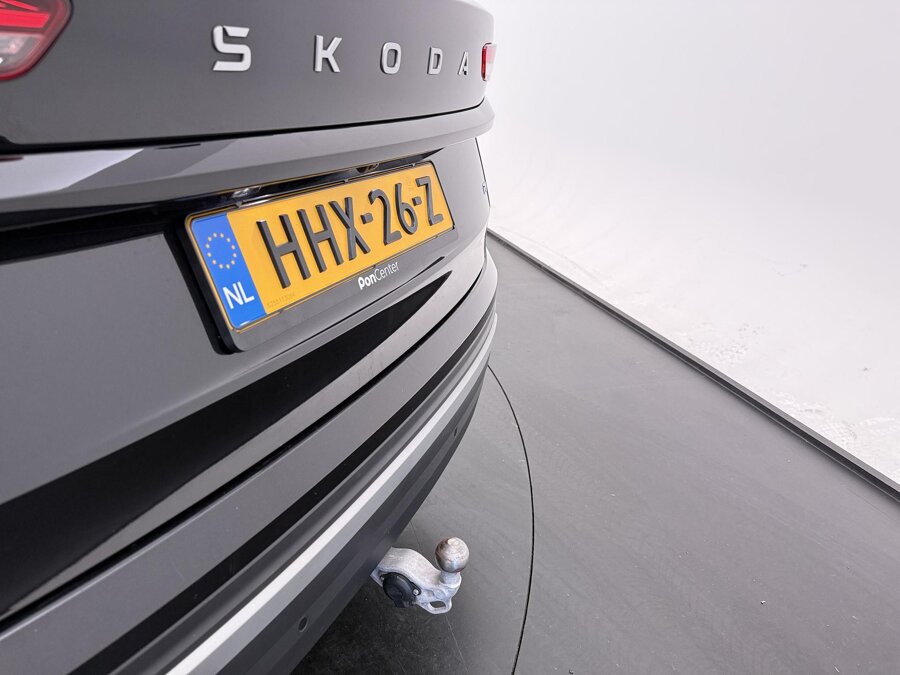 Škoda Kodiaq 1.5 TSI PHEV Edition