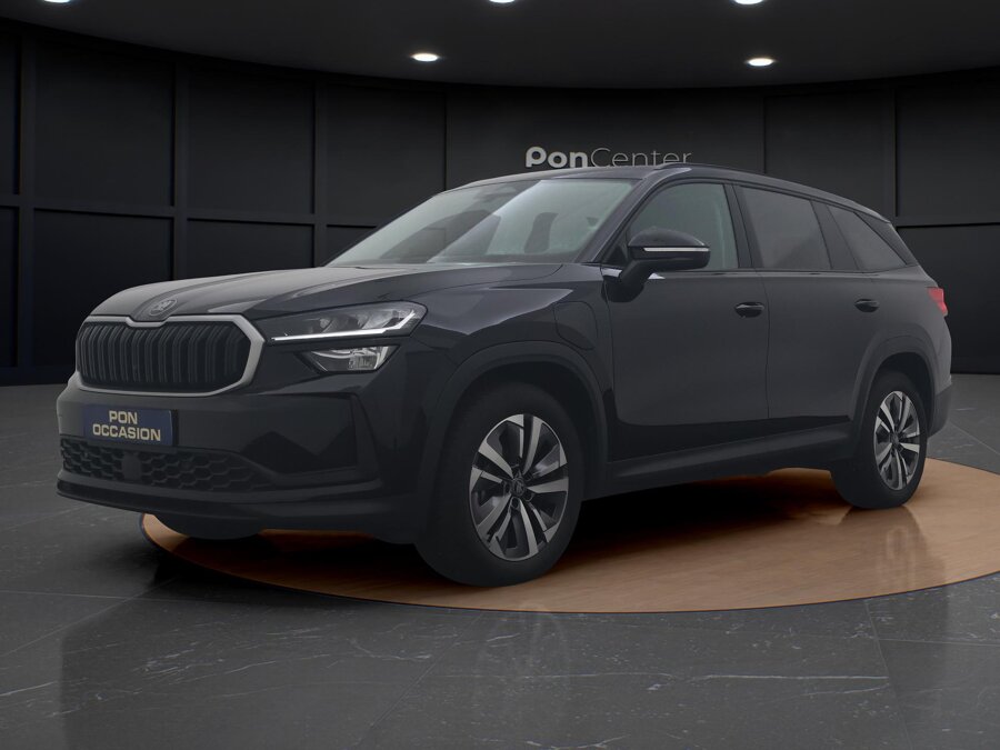 Škoda Kodiaq 1.5 TSI PHEV Edition