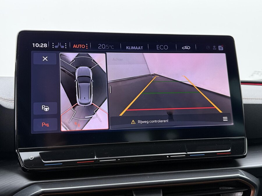 CUPRA Formentor 1.4 TSI e-Hybrid VZ Performance Limited