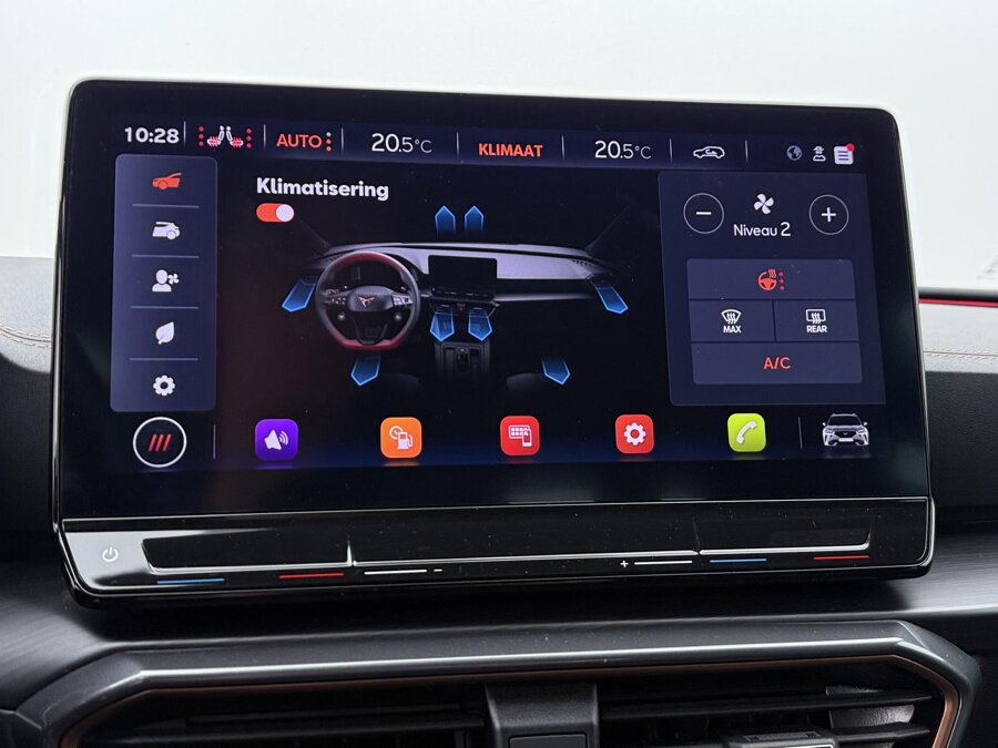 CUPRA Formentor 1.4 TSI e-Hybrid VZ Performance Limited