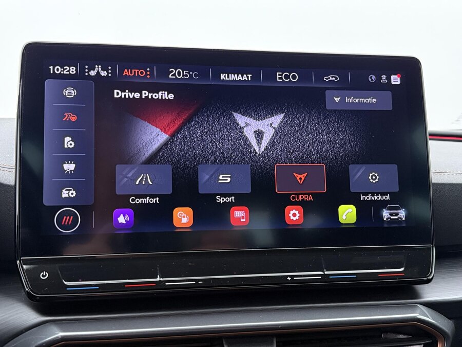 CUPRA Formentor 1.4 TSI e-Hybrid VZ Performance Limited