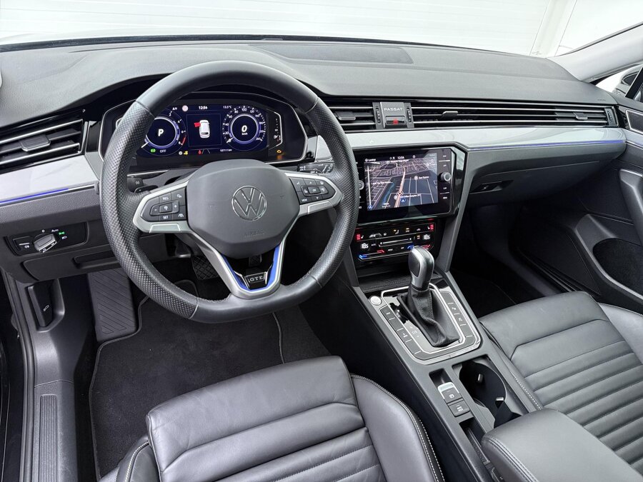 Volkswagen Passat Variant 1.4 TSI PHEV GTE Business