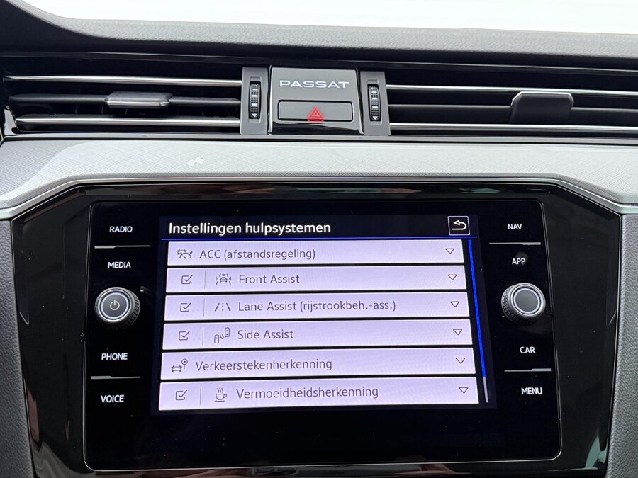 Volkswagen Passat Variant 1.4 TSI PHEV GTE Business