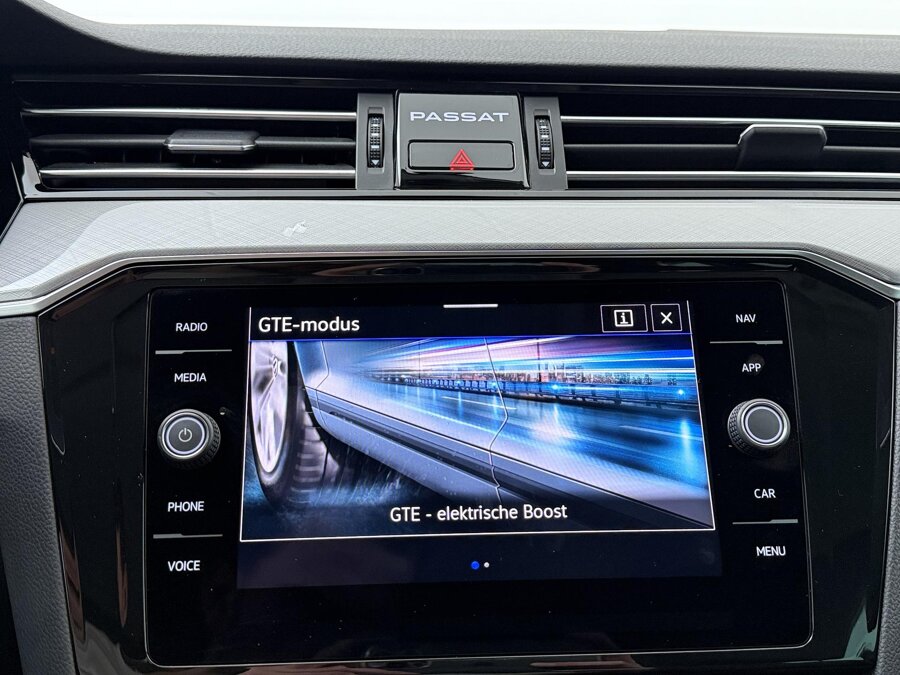 Volkswagen Passat Variant 1.4 TSI PHEV GTE Business