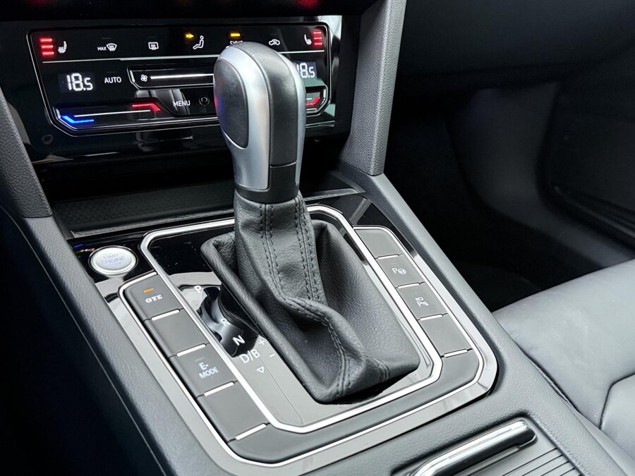 Volkswagen Passat Variant 1.4 TSI PHEV GTE Business