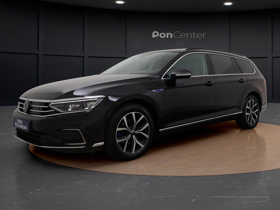 Volkswagen Passat Variant 1.4 TSI PHEV GTE Business