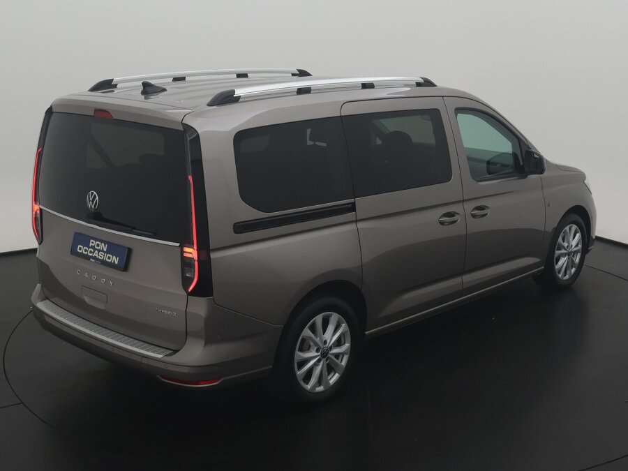 Volkswagen Caddy Combi Maxi 1.5 TSI Hybride Style 7 Persoons