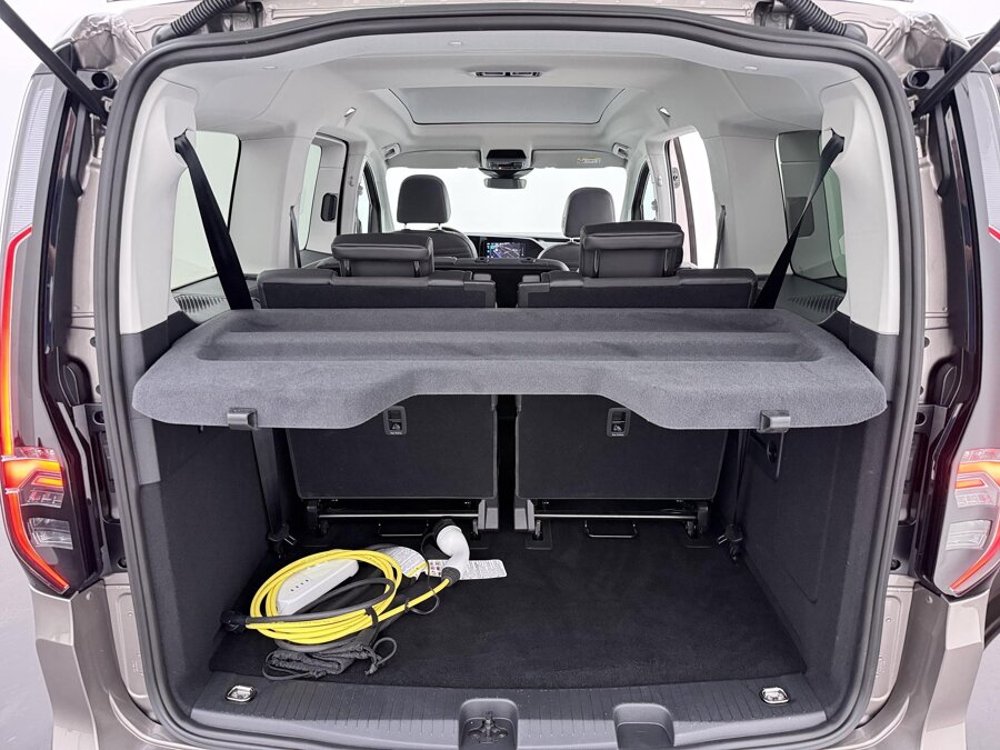 Volkswagen Caddy Combi Maxi 1.5 TSI Hybride Style 7 Persoons