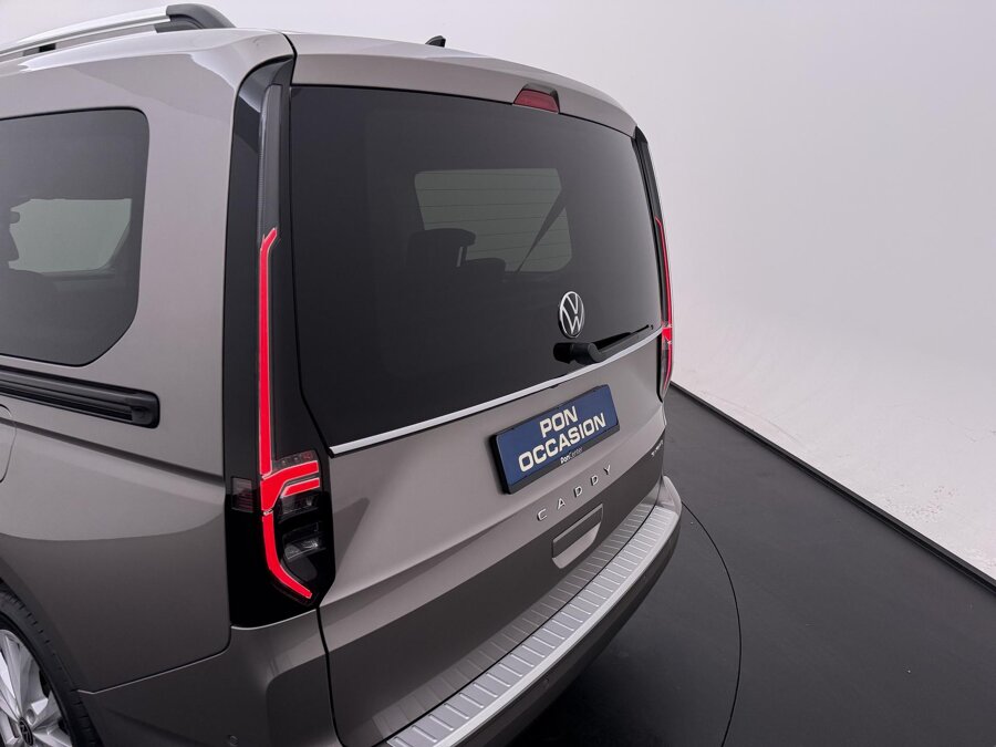 Volkswagen Caddy Combi Maxi 1.5 TSI Hybride Style 7 Persoons