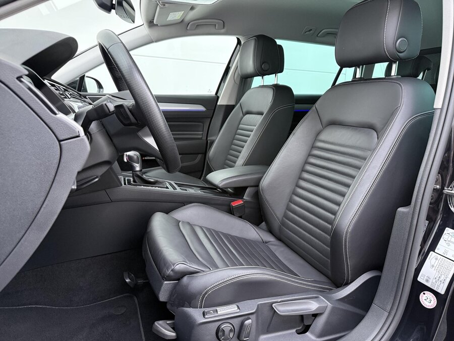 Volkswagen Passat Variant 1.4 TSI PHEV GTE Business