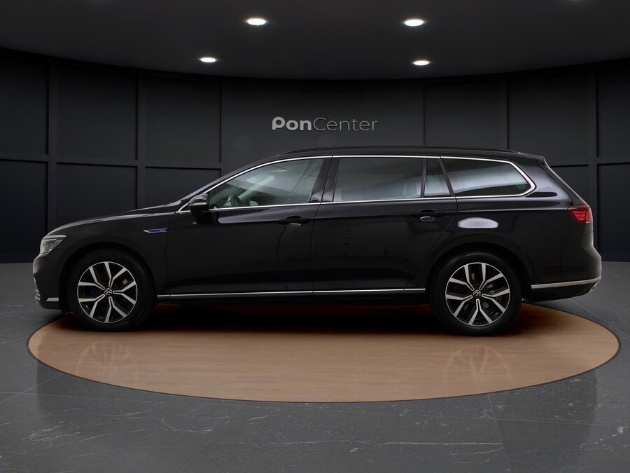 Volkswagen Passat Variant 1.4 TSI PHEV GTE Business