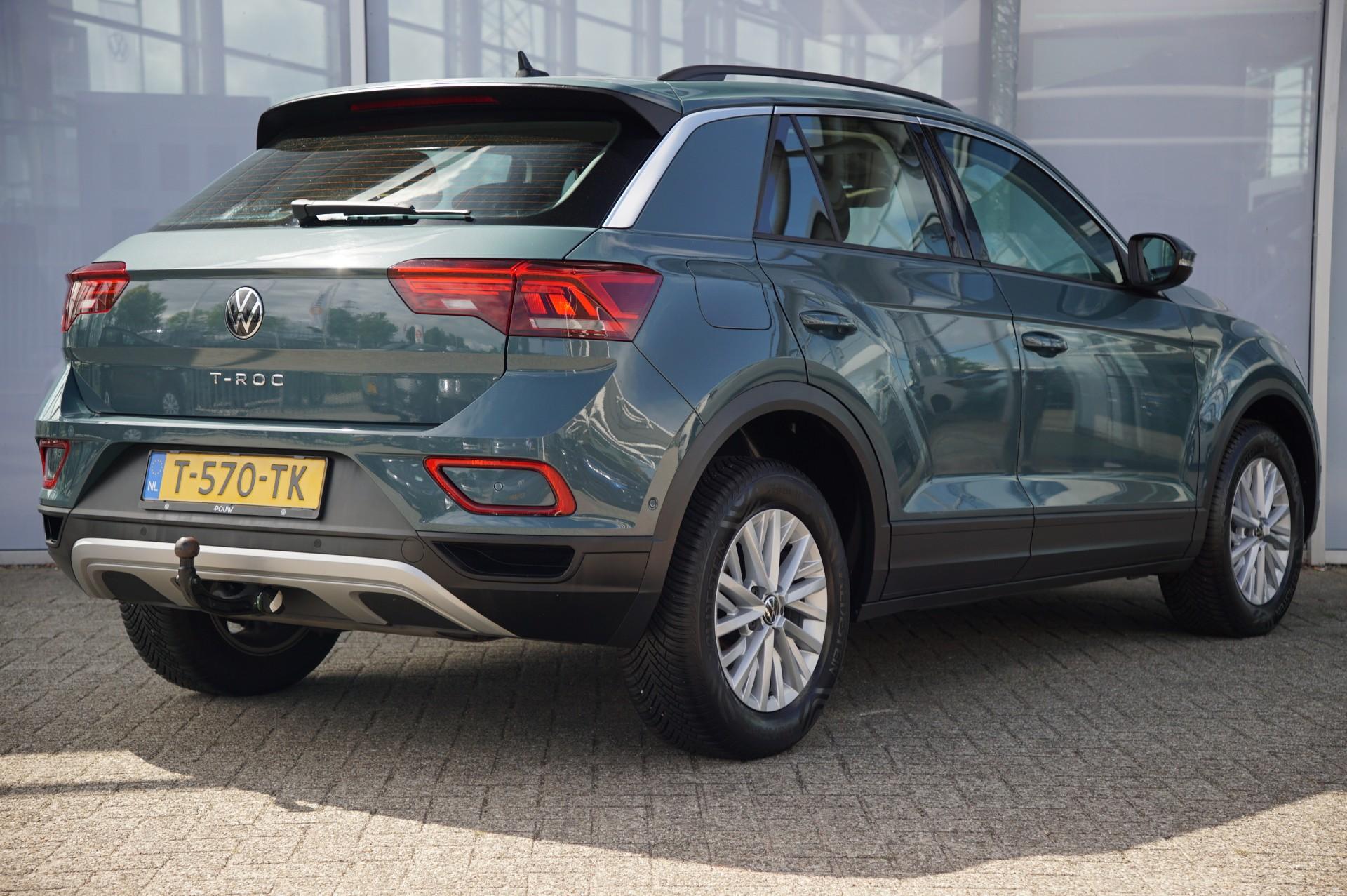 Volkswagen T-Roc 1.0 TSI 110pk Life - Afbeelding 2