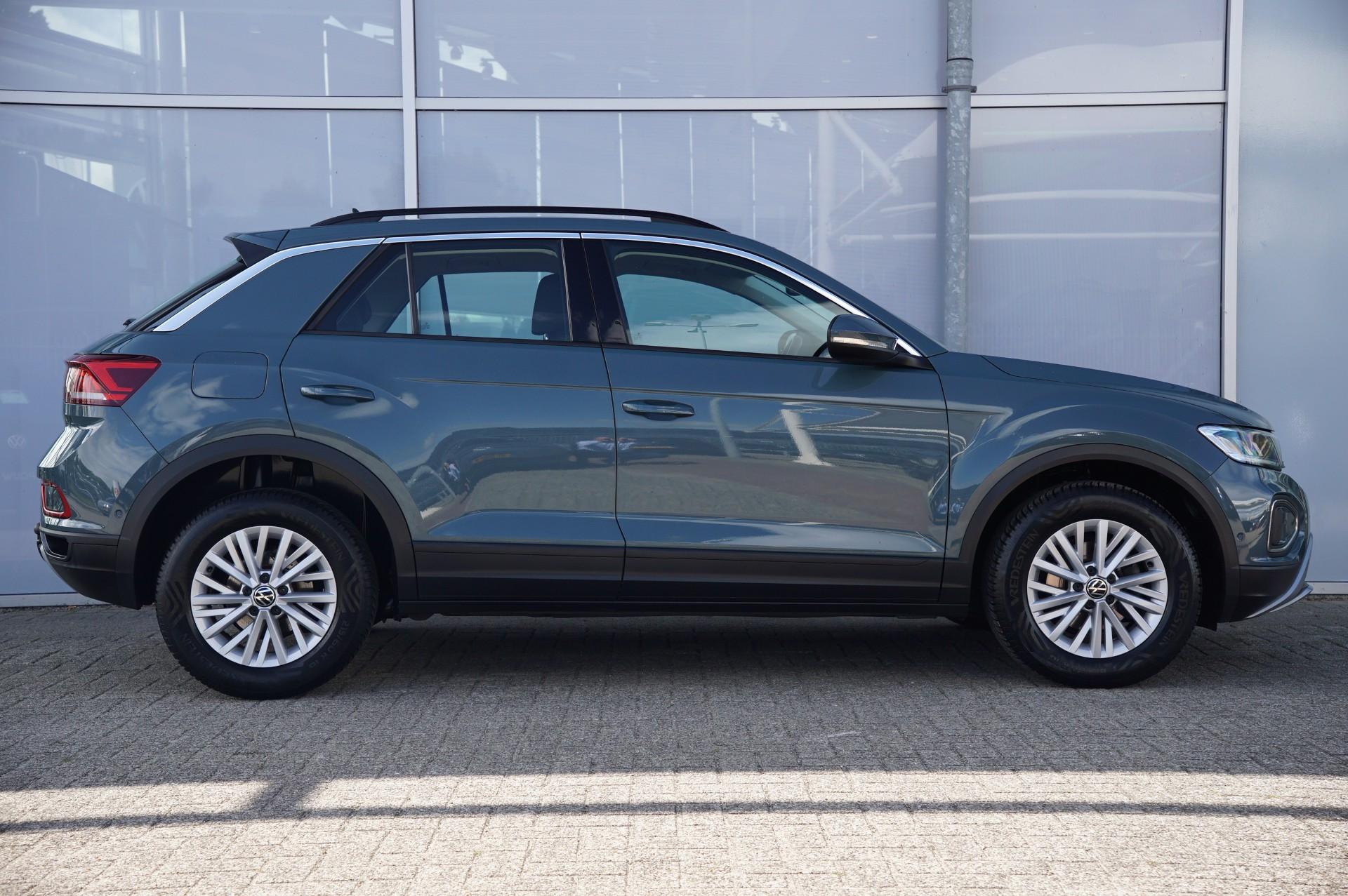 Volkswagen T-Roc 1.0 TSI 110pk Life - Afbeelding 3