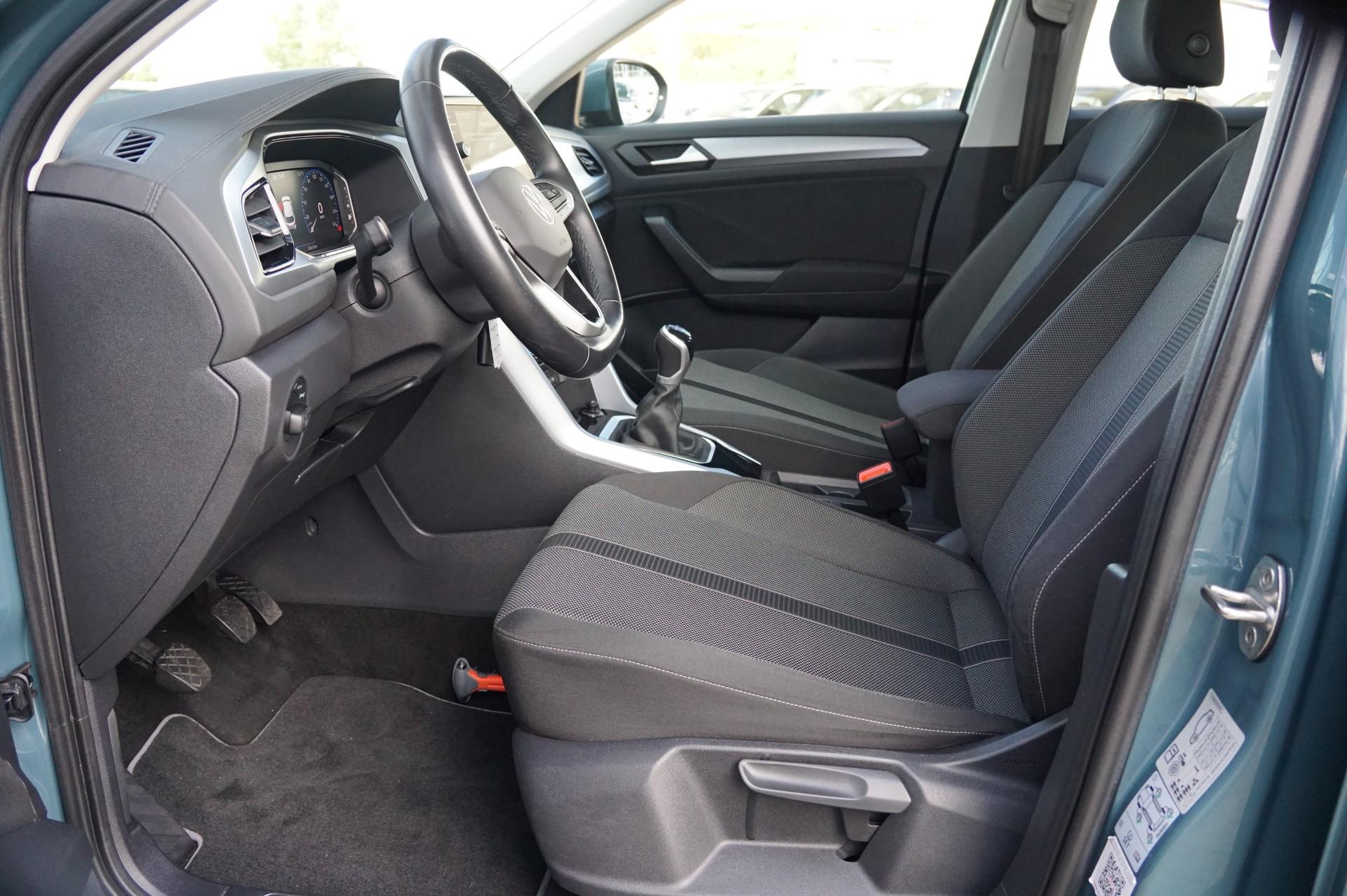 Volkswagen T-Roc 1.0 TSI 110pk Life - Afbeelding 4