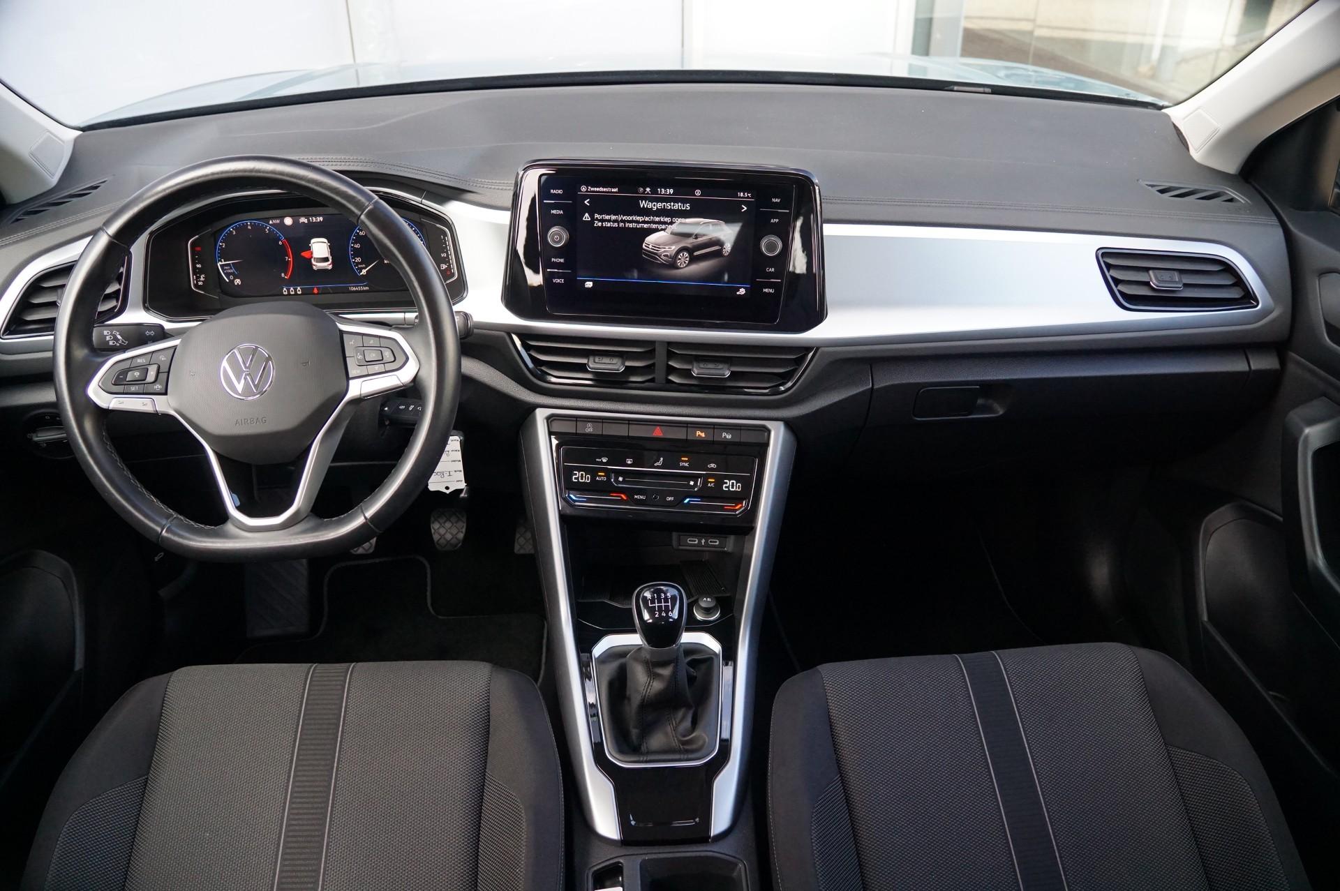 Volkswagen T-Roc 1.0 TSI 110pk Life - Afbeelding 5