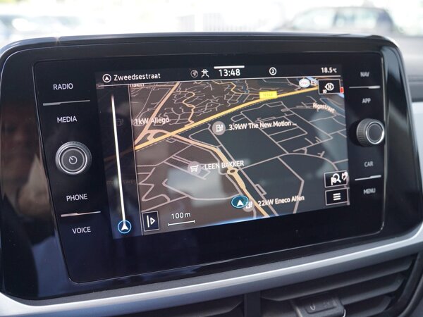 navigatiesysteem full map