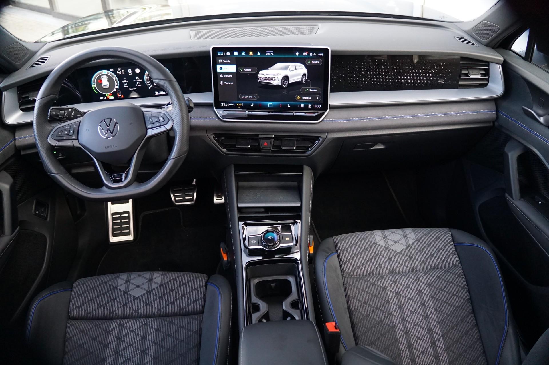 Volkswagen Tayron 1.5 eHybrid 204pk R-Line Edition - Afbeelding 5
