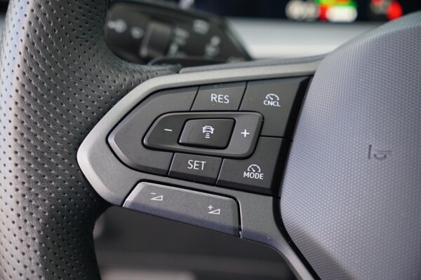 cruise control adaptief met Stop&Go en stuurhulp